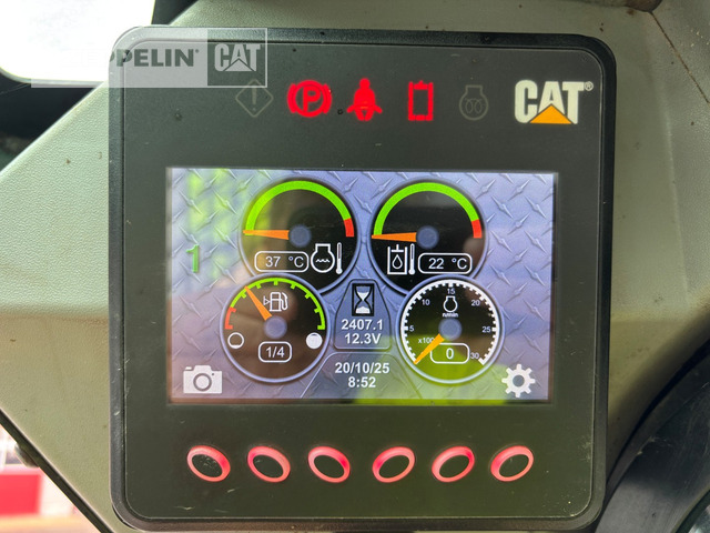 Skid steer loader Cat 259D: picture 31 Skid steer loader Cat 259D: picture 31