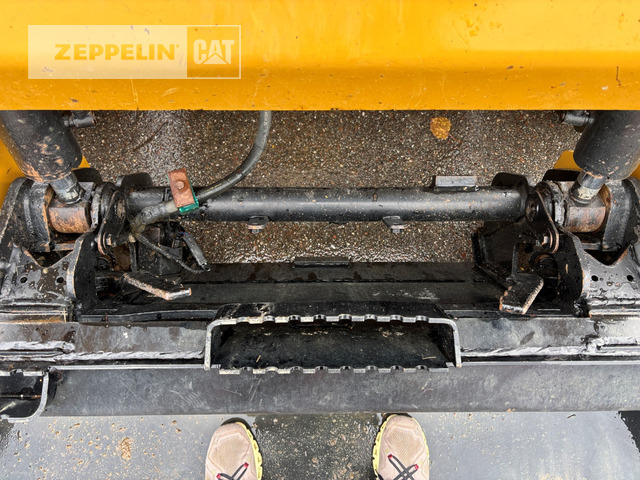 Skid steer loader Cat 259D: picture 8 Skid steer loader Cat 259D: picture 8