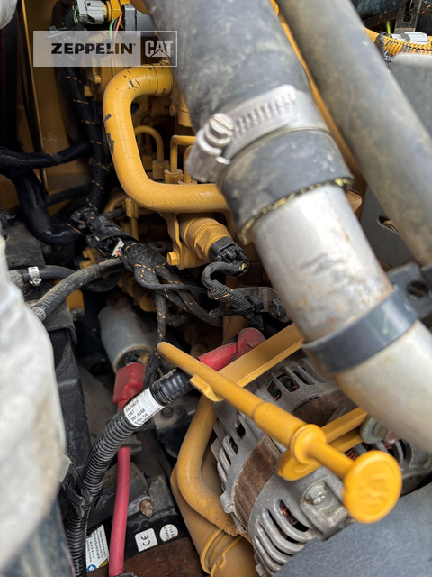 Skid steer loader Cat 259D: picture 24 Skid steer loader Cat 259D: picture 24