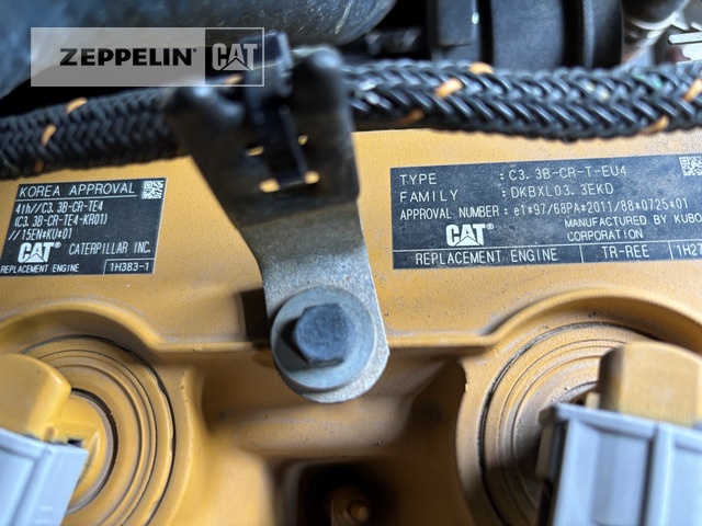 Skid steer loader Cat 259D: picture 22 Skid steer loader Cat 259D: picture 22