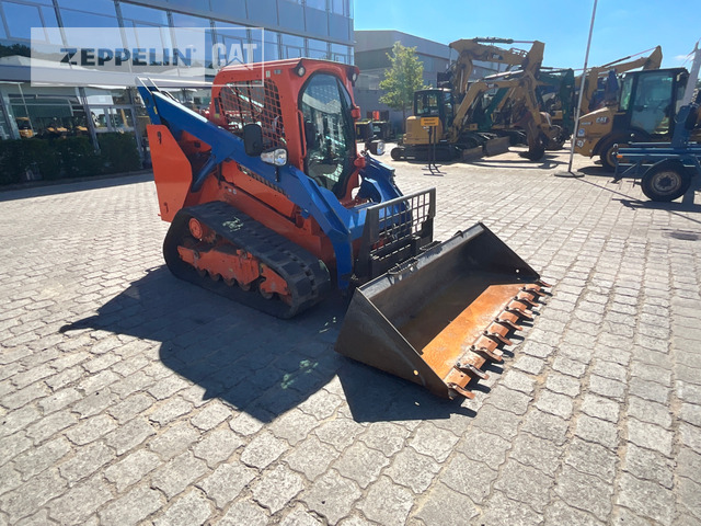 Cat 289D - Skid steer loader: picture 4 Cat 289D - Skid steer loader: picture 4