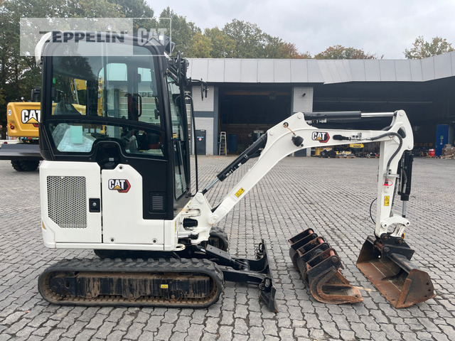 Cat 301.8-05A - Mini excavator: picture 3 Cat 301.8-05A - Mini excavator: picture 3