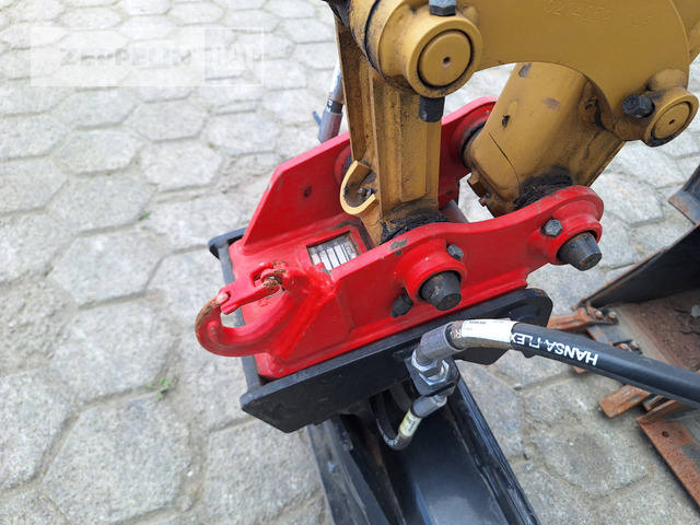 Cat 301.8-05A - Mini excavator: picture 5 Cat 301.8-05A - Mini excavator: picture 5