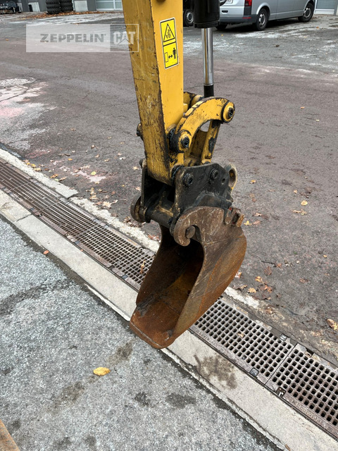 Cat 301.8-05A - Mini excavator: picture 5 Cat 301.8-05A - Mini excavator: picture 5