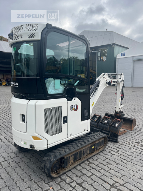 Cat 301.8-05A - Mini excavator: picture 4 Cat 301.8-05A - Mini excavator: picture 4