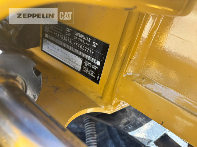 Cat 301.8-05A - Mini excavator: picture 5 Cat 301.8-05A - Mini excavator: picture 5