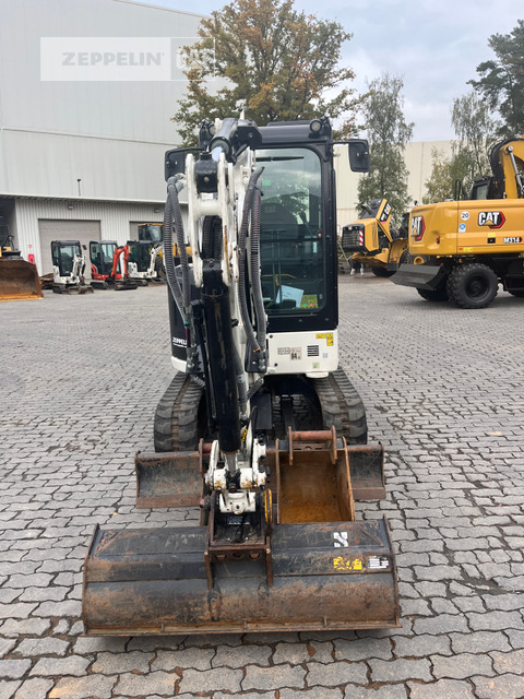 Cat 302.7CR-07 - Mini excavator: picture 2 Cat 302.7CR-07 - Mini excavator: picture 2