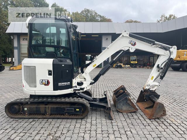 Cat 302.7CR-07 - Mini excavator: picture 4 Cat 302.7CR-07 - Mini excavator: picture 4