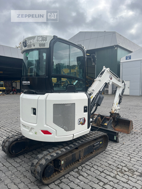 Cat 302.7CR-07 - Mini excavator: picture 5 Cat 302.7CR-07 - Mini excavator: picture 5