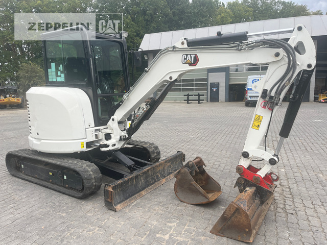 Cat 303.5ECR - Mini excavator: picture 2 Cat 303.5ECR - Mini excavator: picture 2