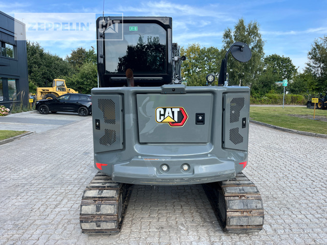 Cat 306CR-07A - Mini excavator: picture 4 Cat 306CR-07A - Mini excavator: picture 4