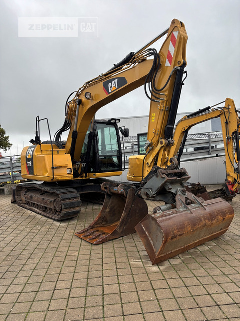 Cat 311FLRR - Crawler excavator: picture 1 Cat 311FLRR - Crawler excavator: picture 1