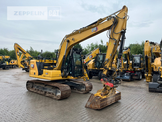 Cat 313GC - Crawler excavator: picture 4 Cat 313GC - Crawler excavator: picture 4