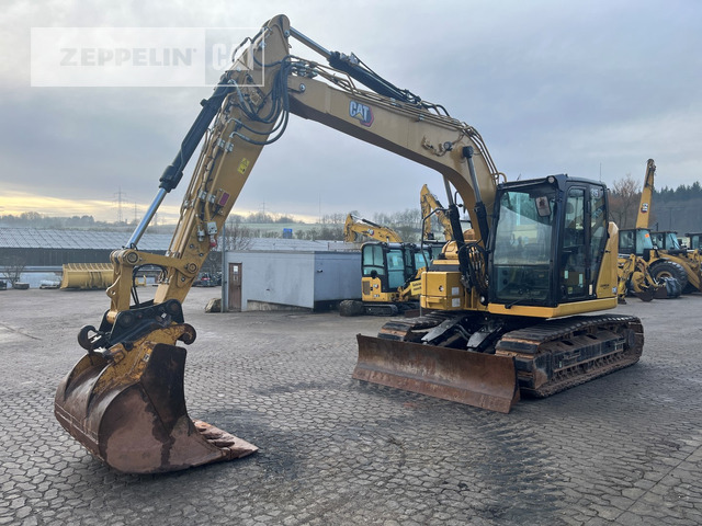 Cat 315-07B - Crawler excavator: picture 4 Cat 315-07B - Crawler excavator: picture 4
