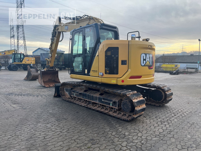 Cat 315-07B - Crawler excavator: picture 3 Cat 315-07B - Crawler excavator: picture 3
