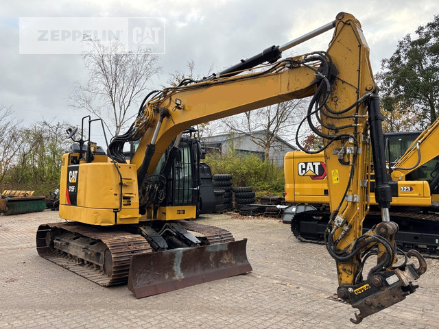 Cat 315FL - Crawler excavator: picture 4 Cat 315FL - Crawler excavator: picture 4