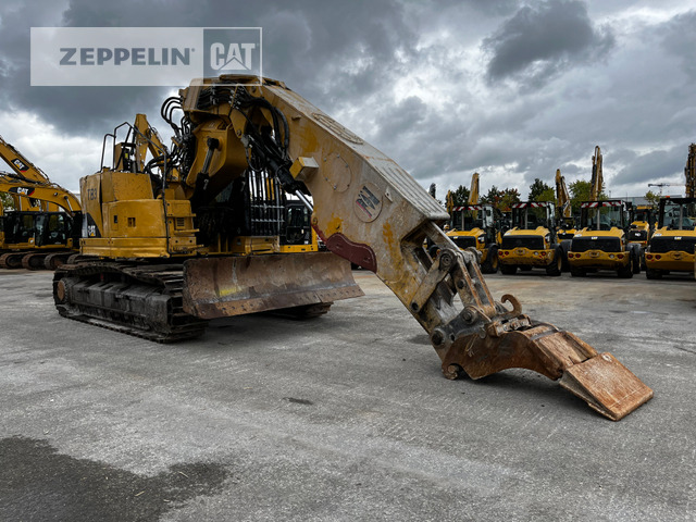 Tunneling equipment Cat 328DTUNNEL: picture 17