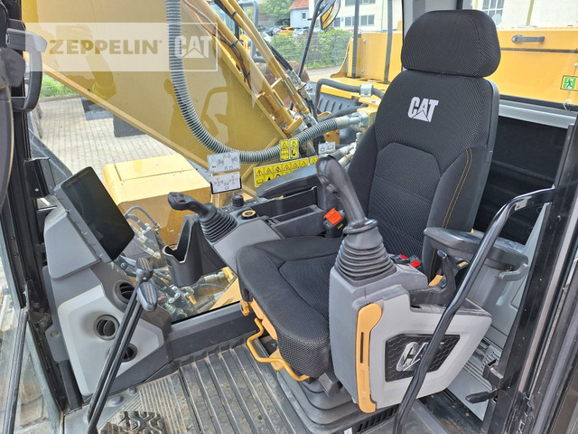 Crawler excavator Cat 330-07: picture 27