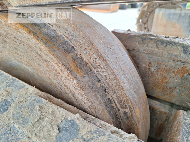 Crawler excavator Cat 330-07: picture 21