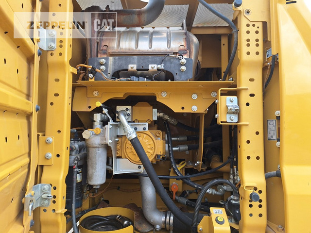 Crawler excavator Cat 330-07: picture 24