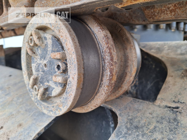 Crawler excavator Cat 330-07: picture 11