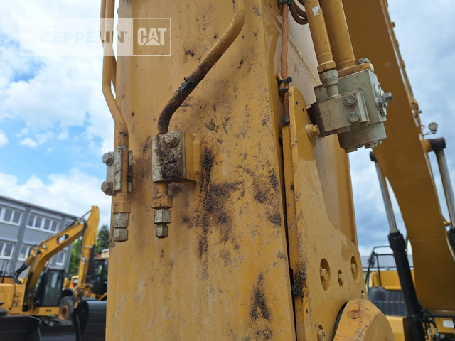 Crawler excavator Cat 330-07: picture 7