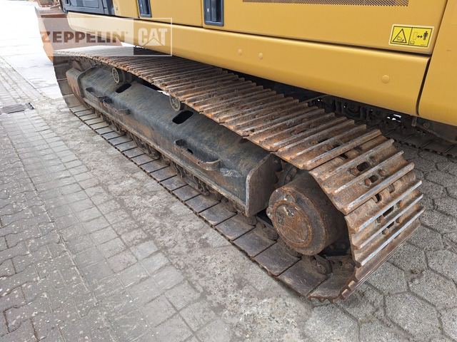Crawler excavator Cat 330-07: picture 15