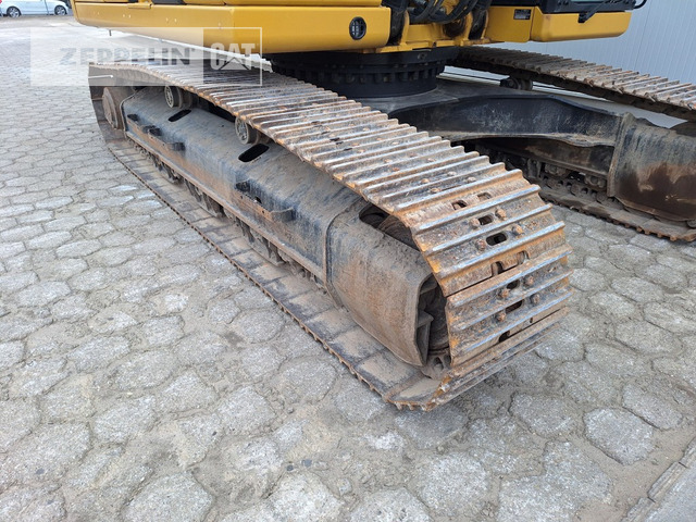 Crawler excavator Cat 330-07: picture 8