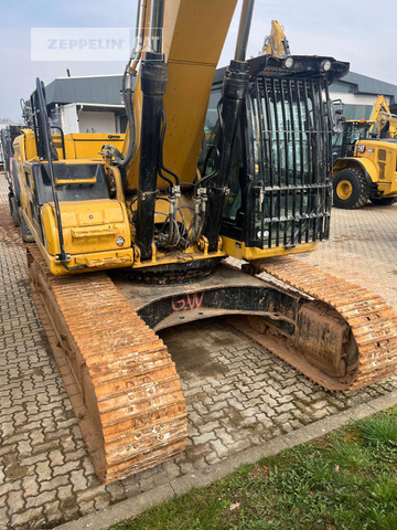 Cat 336-07B - Crawler excavator: picture 3 Cat 336-07B - Crawler excavator: picture 3