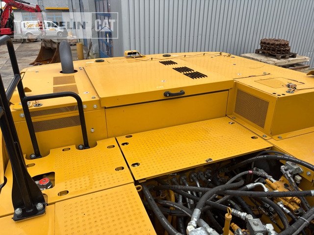 Crawler excavator Cat 336-07C: picture 22 Crawler excavator Cat 336-07C: picture 22