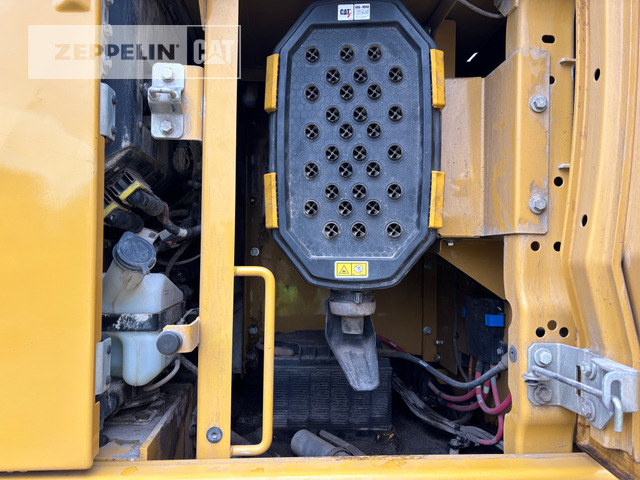 Crawler excavator Cat 336-07C: picture 15 Crawler excavator Cat 336-07C: picture 15