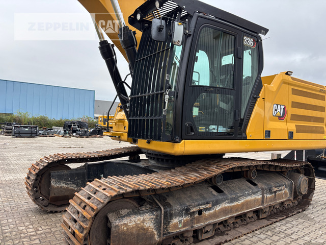 Crawler excavator Cat 336-07C: picture 7 Crawler excavator Cat 336-07C: picture 7