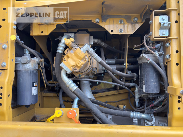 Crawler excavator Cat 336-07C: picture 18 Crawler excavator Cat 336-07C: picture 18