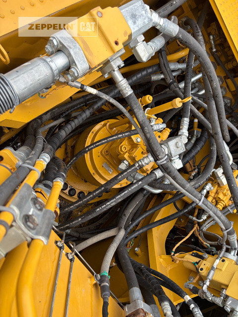 Crawler excavator Cat 336-07C: picture 21 Crawler excavator Cat 336-07C: picture 21