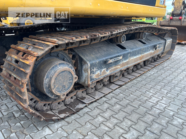Crawler excavator Cat 336-07C: picture 31 Crawler excavator Cat 336-07C: picture 31