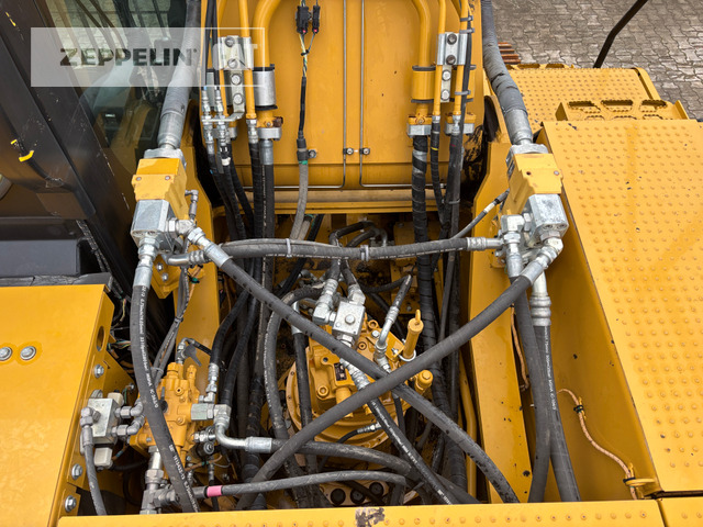 Crawler excavator Cat 336-07C: picture 29 Crawler excavator Cat 336-07C: picture 29