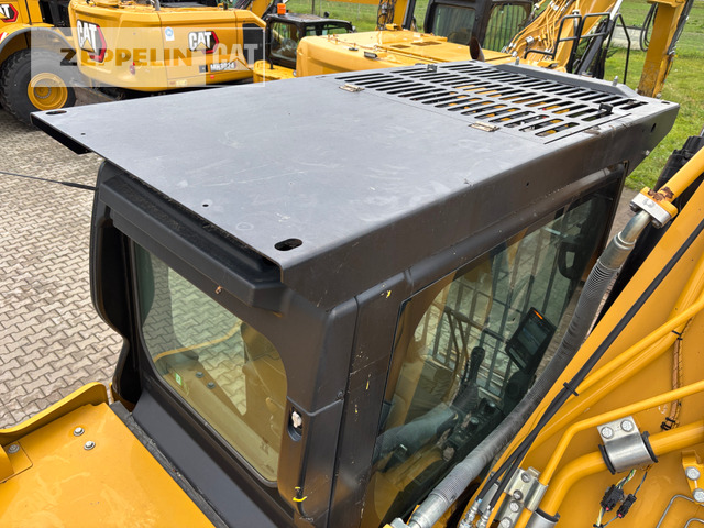 Crawler excavator Cat 336-07C: picture 23 Crawler excavator Cat 336-07C: picture 23