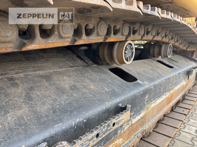 Crawler excavator Cat 336-07C: picture 34 Crawler excavator Cat 336-07C: picture 34