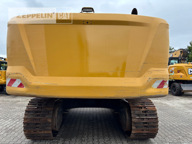 Cat 336-07C - Crawler excavator: picture 3 Cat 336-07C - Crawler excavator: picture 3