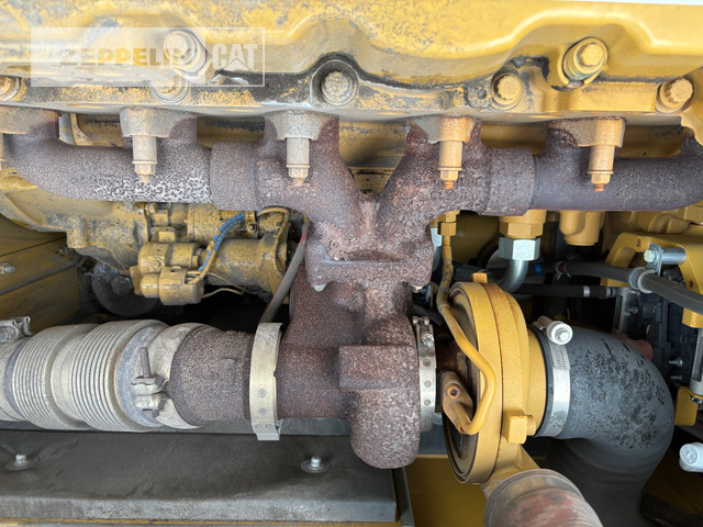 Crawler excavator Cat 336-07C: picture 26 Crawler excavator Cat 336-07C: picture 26