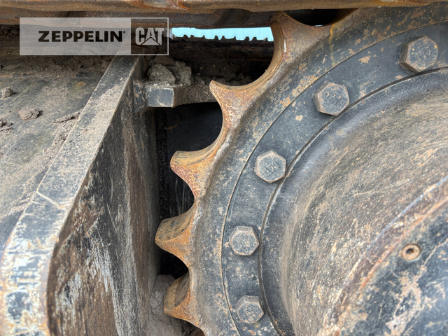 Crawler excavator Cat 336-07C: picture 44 Crawler excavator Cat 336-07C: picture 44