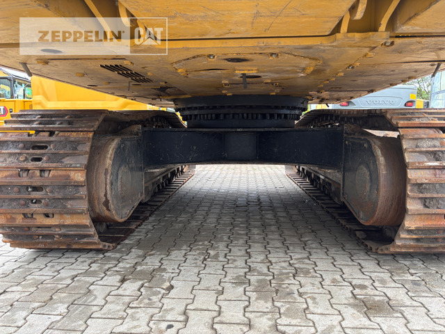 Crawler excavator Cat 336-07C: picture 17 Crawler excavator Cat 336-07C: picture 17