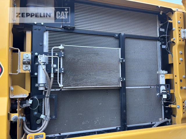 Crawler excavator Cat 336-07C: picture 16 Crawler excavator Cat 336-07C: picture 16