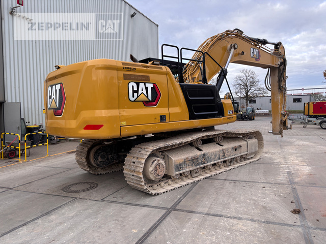 Cat 336-08 - Crawler excavator: picture 3 Cat 336-08 - Crawler excavator: picture 3