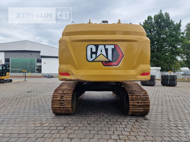 Cat 352-07A - Crawler excavator: picture 5 Cat 352-07A - Crawler excavator: picture 5