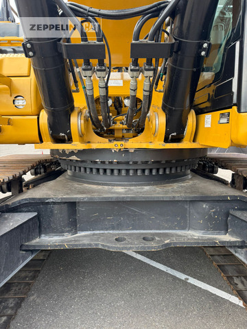 Crawler excavator Cat 352-08: picture 15