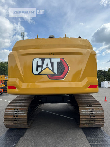Crawler excavator Cat 352-08: picture 7