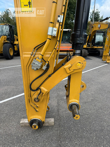 Crawler excavator Cat 352-08: picture 16