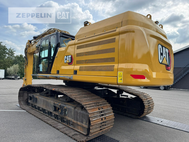 Cat 352-08 - Crawler excavator: picture 1 Cat 352-08 - Crawler excavator: picture 1