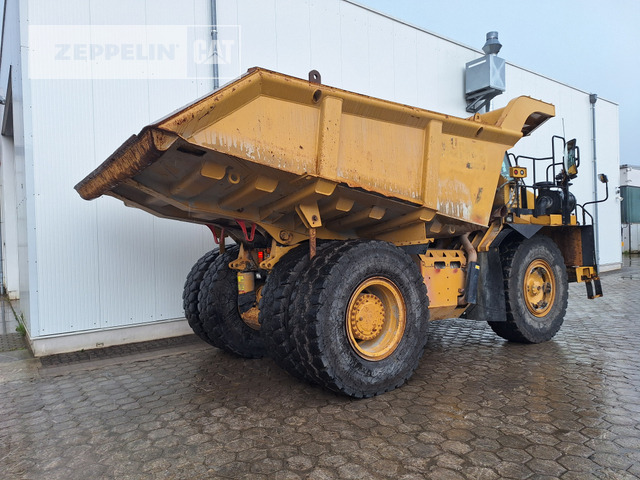 Cat 772G - Rigid dumper/ Rock truck: picture 3 Cat 772G - Rigid dumper/ Rock truck: picture 3